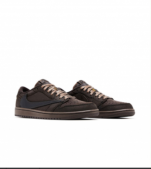 Кроссовки Nike Travis Scott