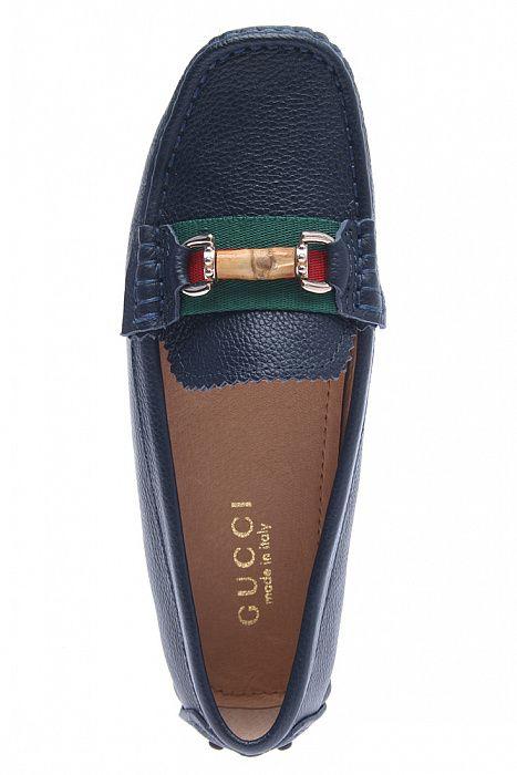 Мокасины Gucci