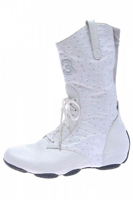 Сапоги Y-3