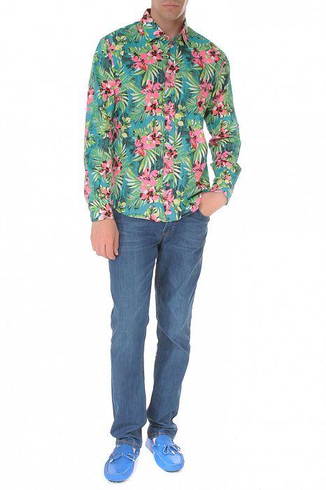 Рубашка Paul Smith