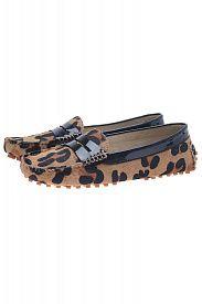 Мокасины Tods