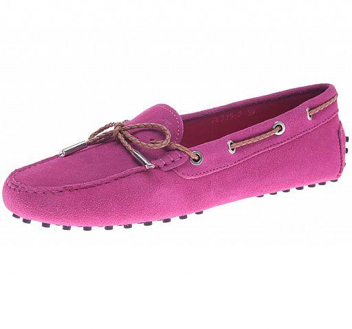 Мокасины Tods