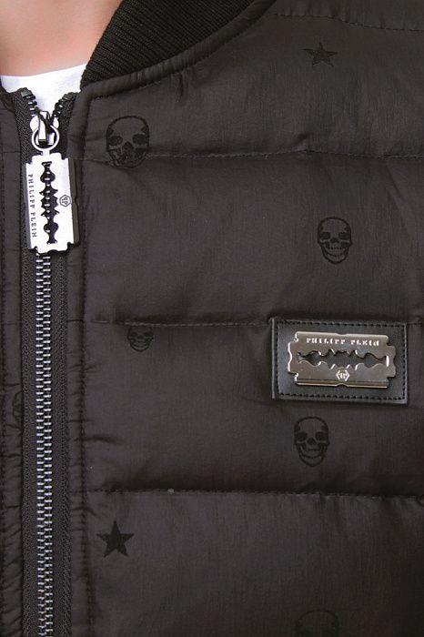 Пуховик Philipp Plein