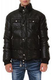Пуховик Dsquared