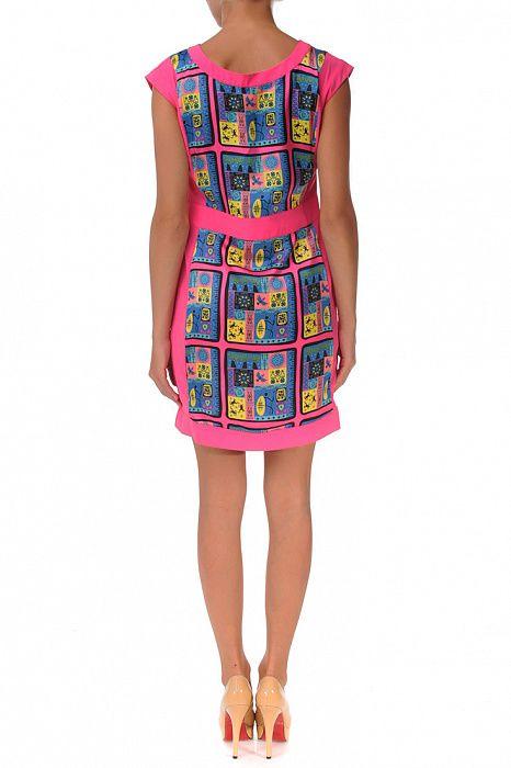 Платье Moschino