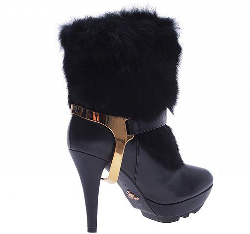 Ботильоны Prada