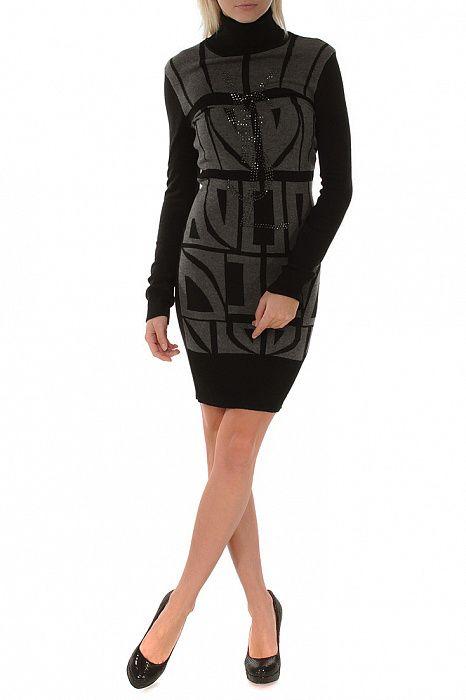 Платье Saint Laurent