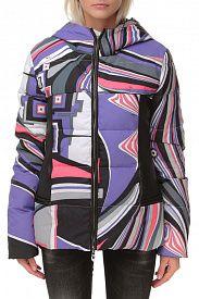 Пуховик Emilio Pucci