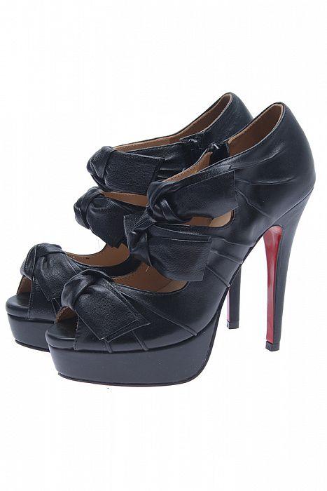 Туфли Christian Louboutin