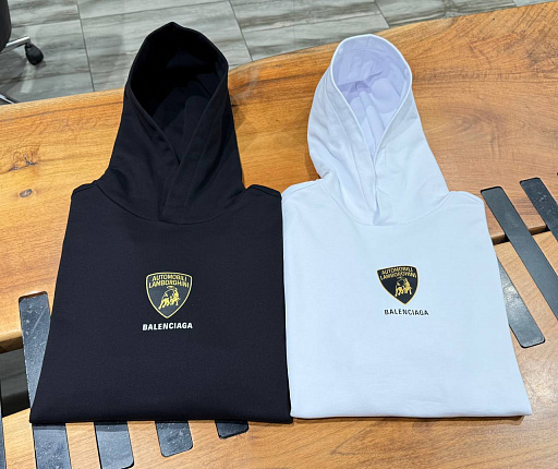 Худи Balenciaga