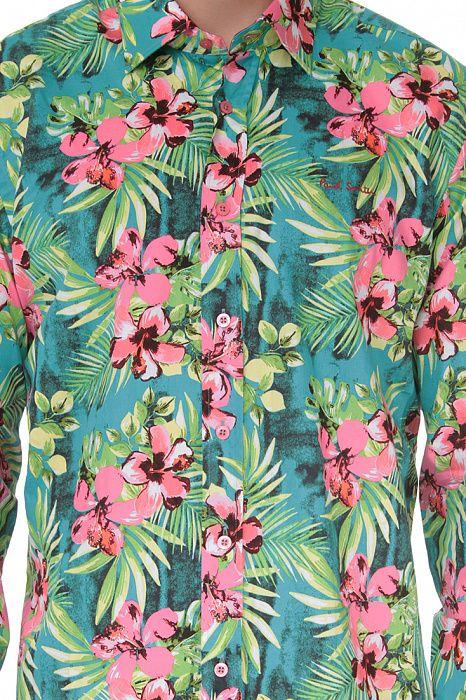 Рубашка Paul Smith