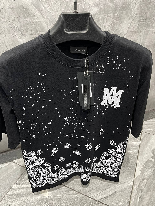 Футболка Amiri