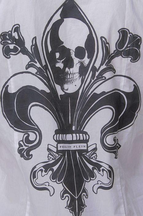 Рубашка Philipp Plein