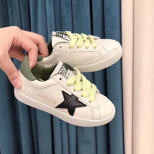 Кеды Golden Goose