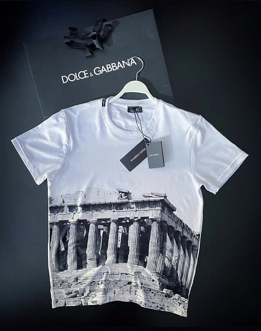 Футболка Dolce&Gabbana