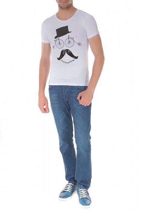 Футболка Moschino