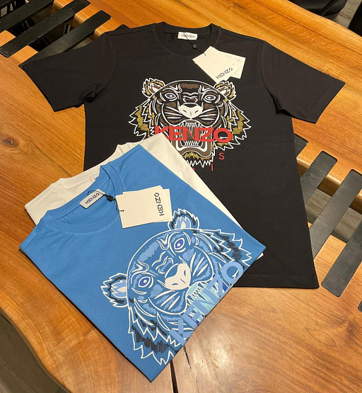 Футболка Kenzo