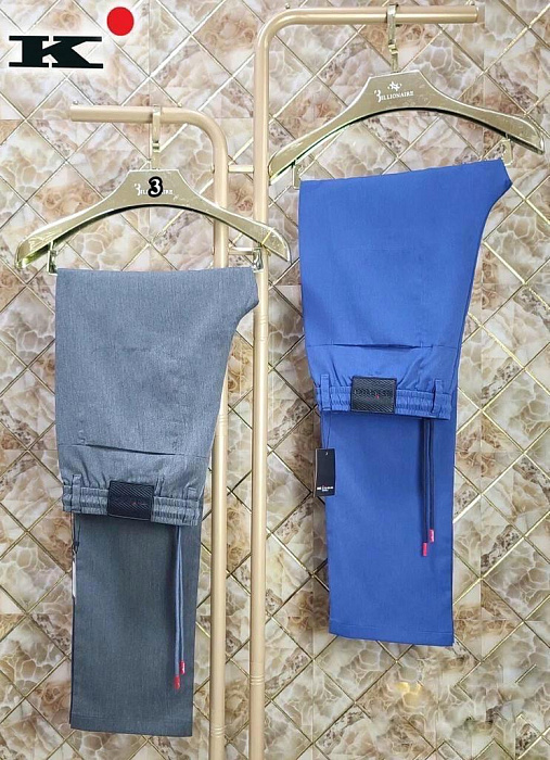 Брюки Kiton