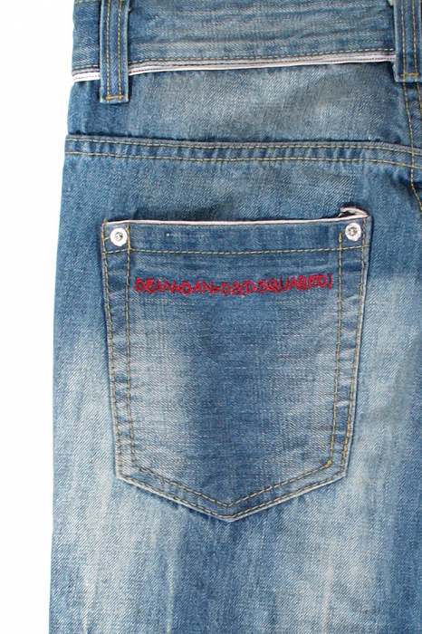 Джинсы Dsquared