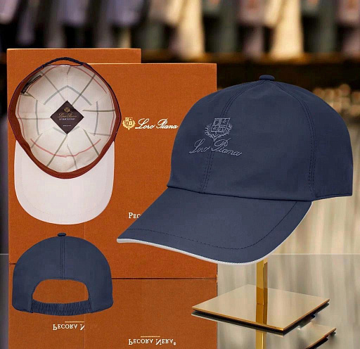 Кепка Loro Piana