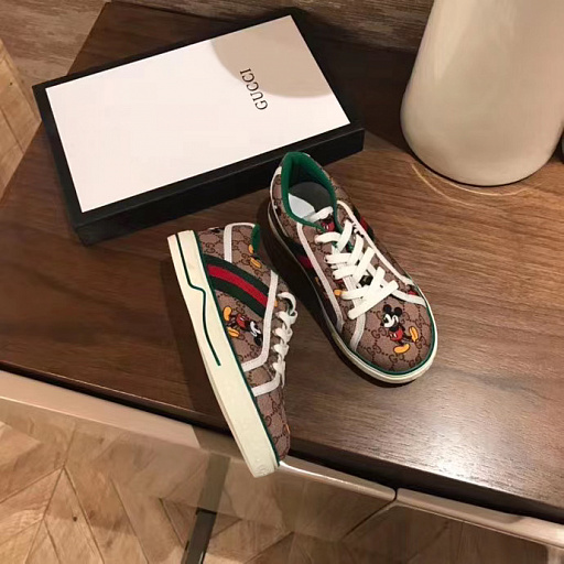Кеды Gucci