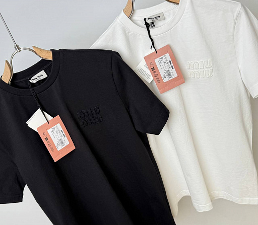 Футболка Miu Miu