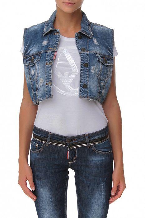 Жилетка Dsquared