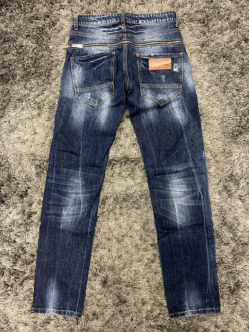 Джинсы Dsquared
