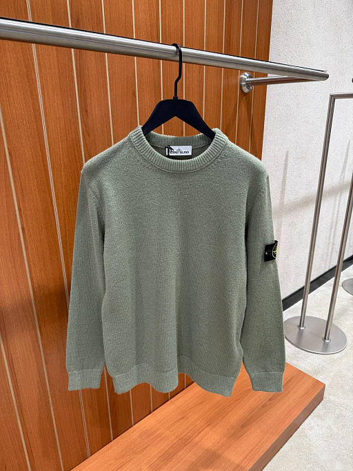 Свитер Stone Island