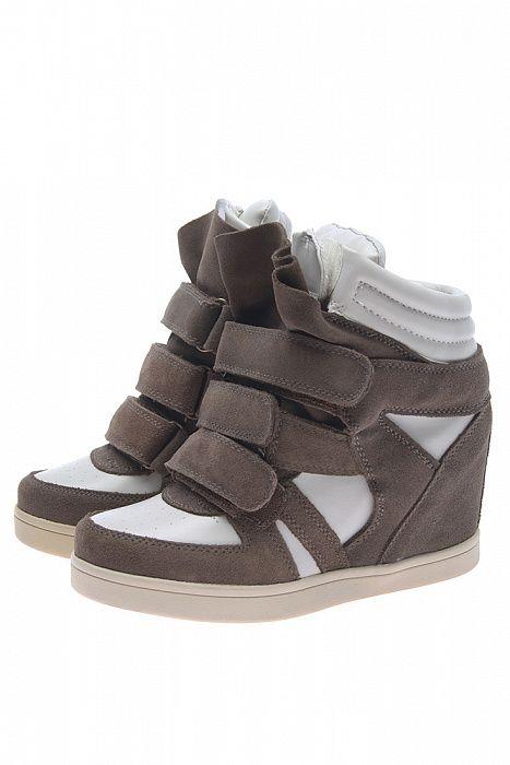 Кроссовки Isabel Marant