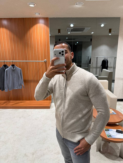 Свитер Loro Piana