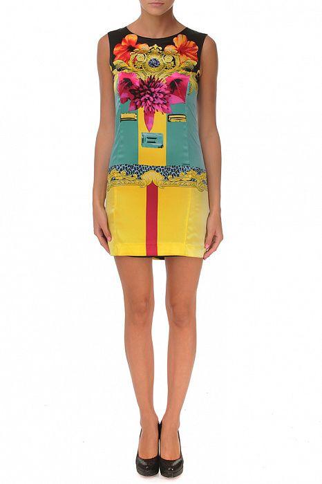 Платье Versace