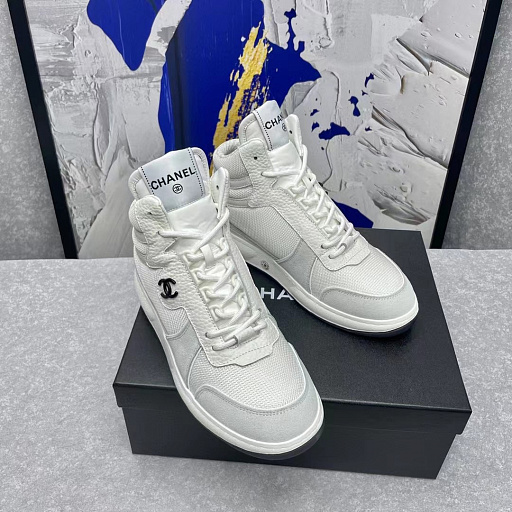 Кроссовки Chanel