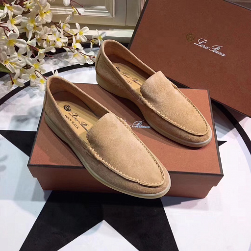 Мокасины Loro Piana