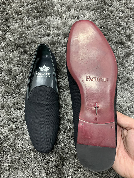 Туфли Paciotti