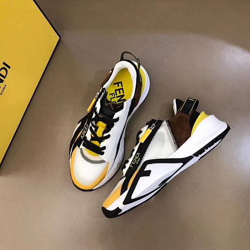 Кроссовки Fendi