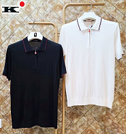 Тенниска Kiton