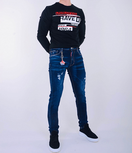 Джинсы Dsquared
