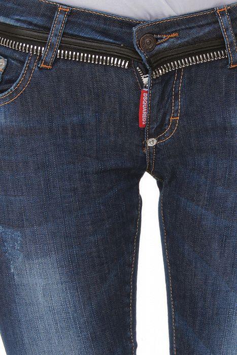 Джинсы Dsquared