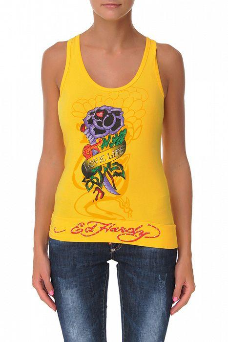 Майка Ed Hardy