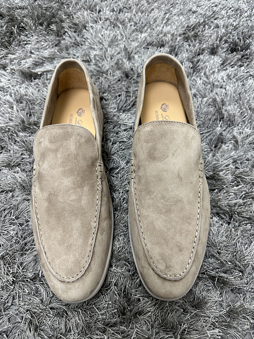 Лоферы Loro Piana
