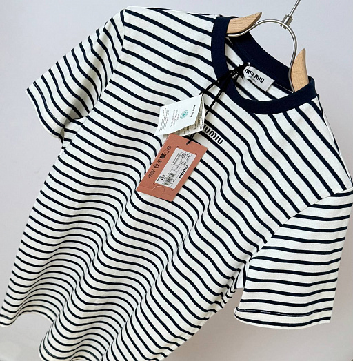 Футболка Miu Miu