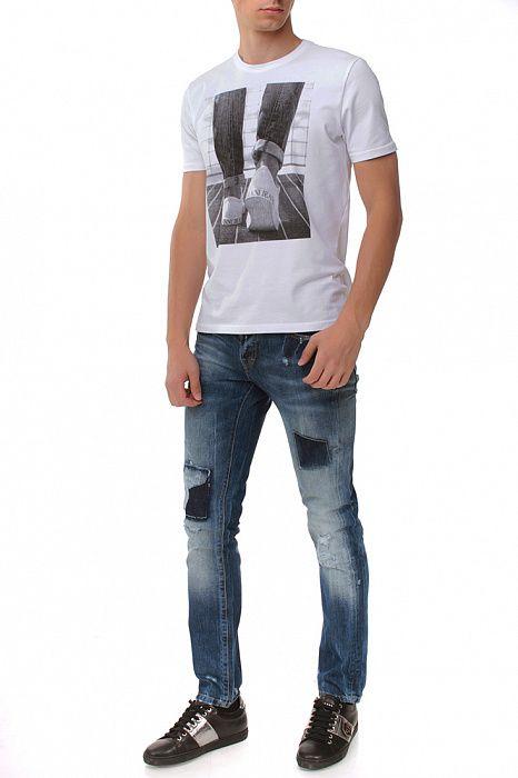 Джинсы Dsquared