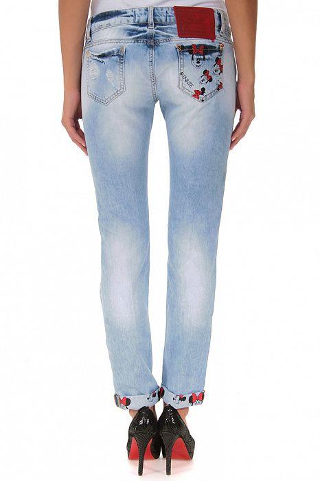 Джинсы Philipp Plein