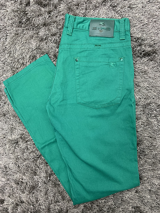 Джинсы Etro