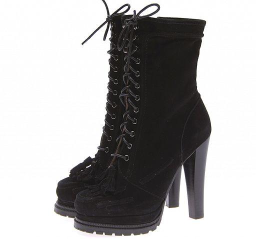 Ботильоны Dsquared