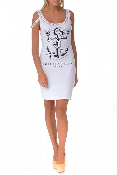 Платье Philipp Plein