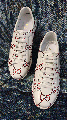 Кроссовки Gucci