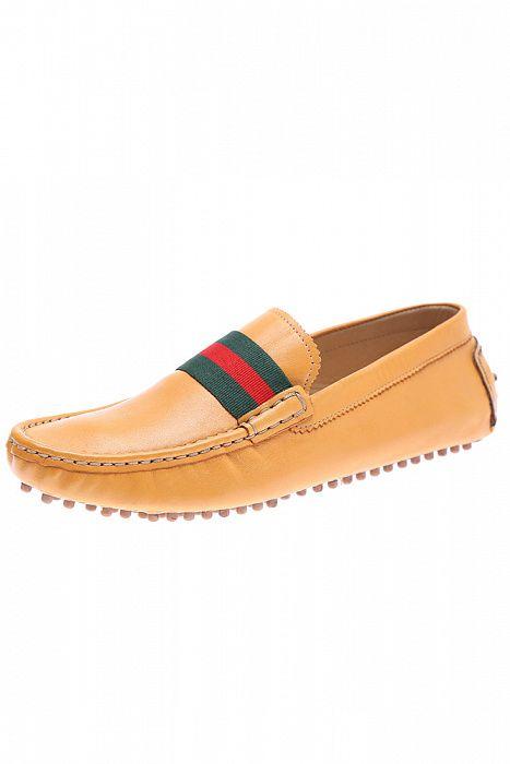 Мокасины Gucci