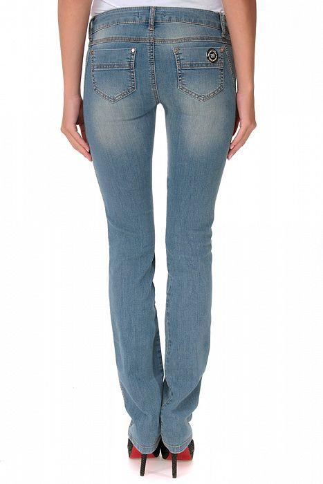 Джинсы Elisabetta Franchi